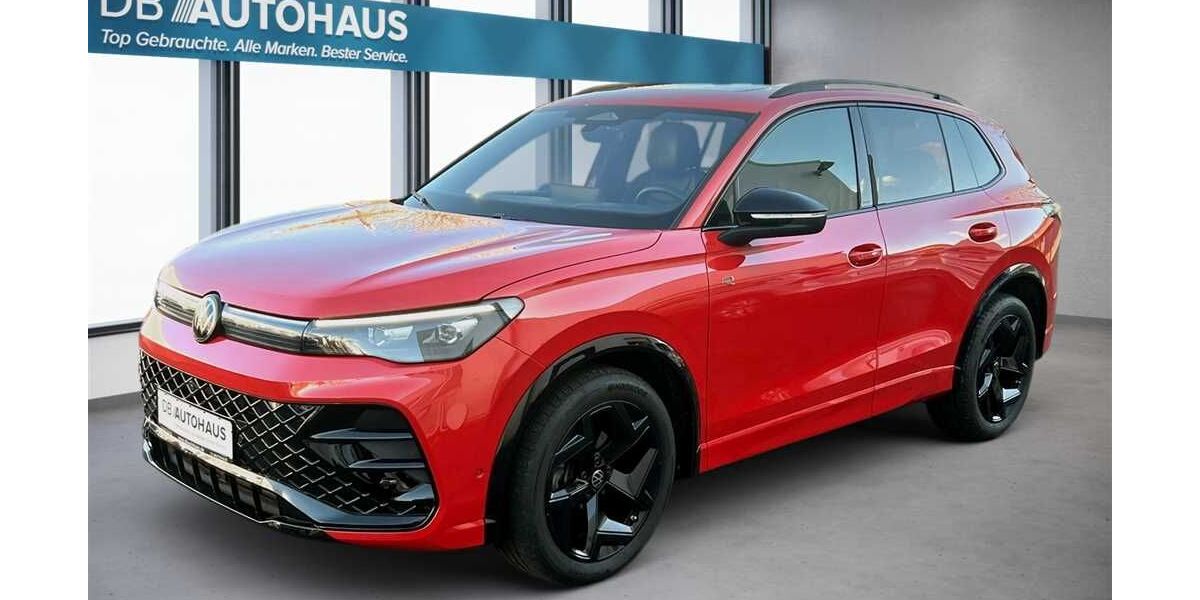 VW Tiguan 61.522 km 34.990 &euro; Schweinfurt 97424