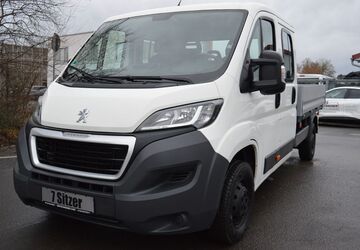 Peugeot Boxer 173.000 km 14.990 &euro; Schweinfurt 97424