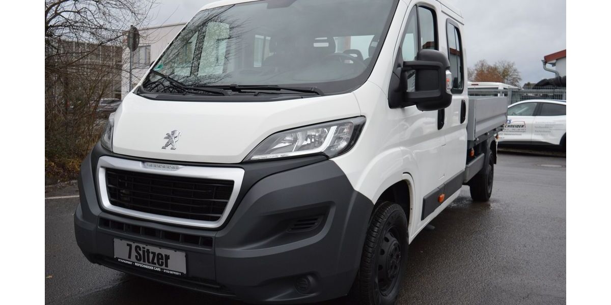 Peugeot Boxer 173.000 km 14.990 &euro; Schweinfurt 97424