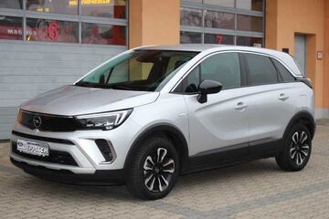 Gebrauchte Opel Crossland