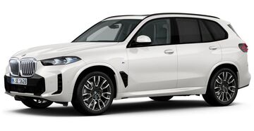 Gebrauchte BMW X5