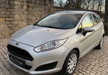 Ford Fiesta 80.000 km 6.999 &euro; Estenfeld 97230