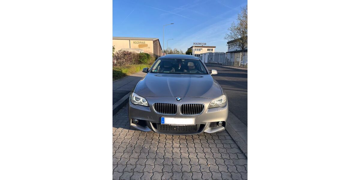 BMW 525 280.000 km 9.300 &euro; Schweinfurt 97424