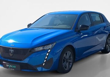 Peugeot 308 46.000 km 16.890 &euro; Schweinfurt 97424