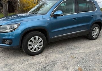 VW Tiguan 207.743 km 10.990 &euro; Hausen bei Würzburg 97262