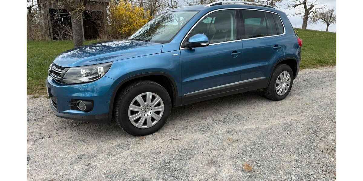 VW Tiguan 207.743 km 13.790 &euro; Hausen bei Würzburg 97262