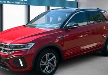VW T-Roc 62.898 km 24.290 &euro; Schweinfurt 97424