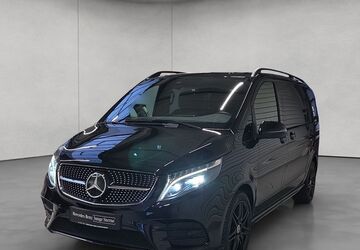 Mercedes-Benz V 300 51.723 km 58.299 &euro; Schweinfurt 97424