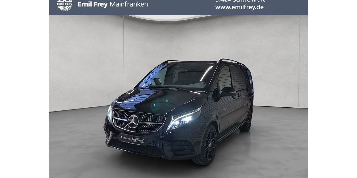 Mercedes-Benz V 300 51.723 km 59.990 &euro; Schweinfurt 97424