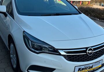 Opel Astra 65.929 km 10.990 &euro; Estenfeld 97230