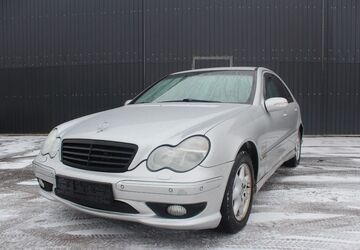Mercedes-Benz C 200 115.000 km 4.999 &euro; Schweinfurt 97424