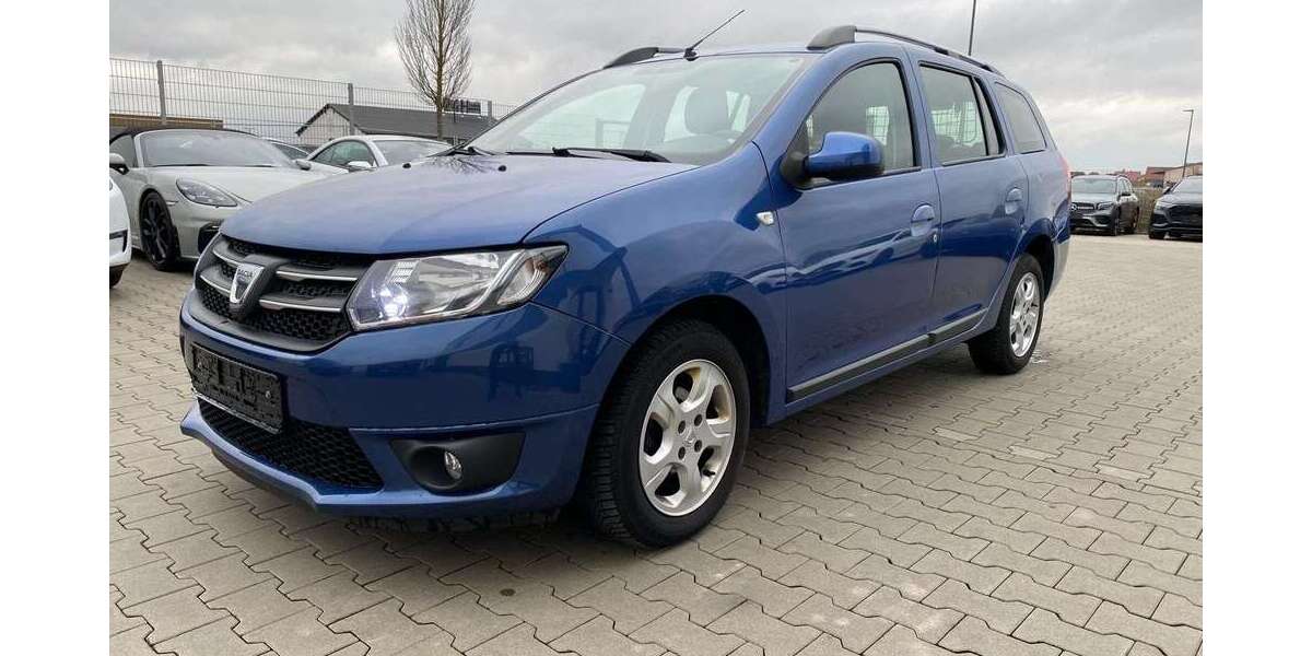 Dacia Logan 183.200 km 4.999 &euro; Bergtheim 97241