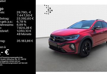 VW Taigo 1.090 km 28.990 &euro; Haßfurt 97437