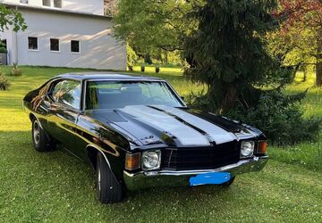 Chevrolet Chevelle 104.175 km 48.000 &euro; Sennfeld 97526