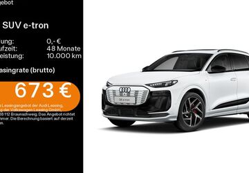 Audi Q6 e-tron 14.538 km 67.790 &euro; Schweinfurt 97424