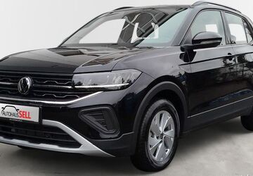 VW T-Cross 1.002 km 25.490 &euro; Hammelburg 97762