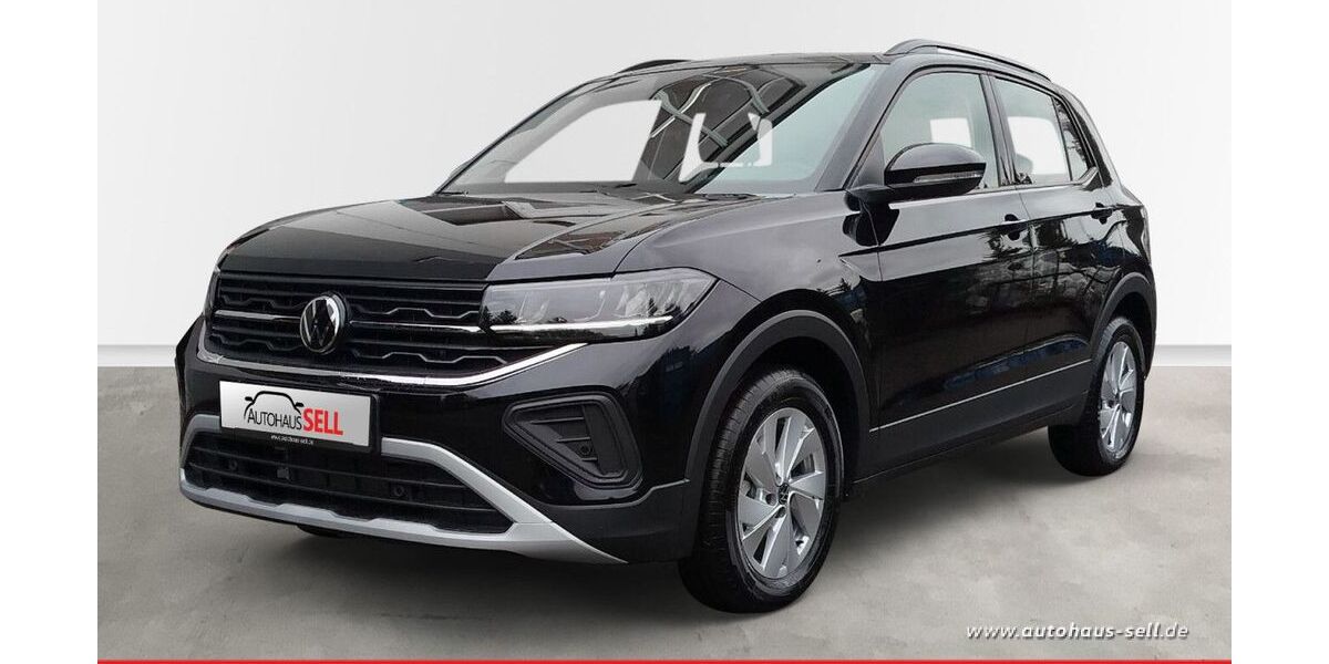 VW T-Cross 1.002 km 25.490 &euro; Hammelburg 97762