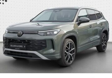 VW Tayron 19.144 km 46.990 &euro; Haßfurt 97437