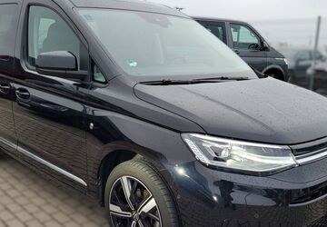 VW Caddy 17.000 km 32.600 &euro; Schwebheim 97525