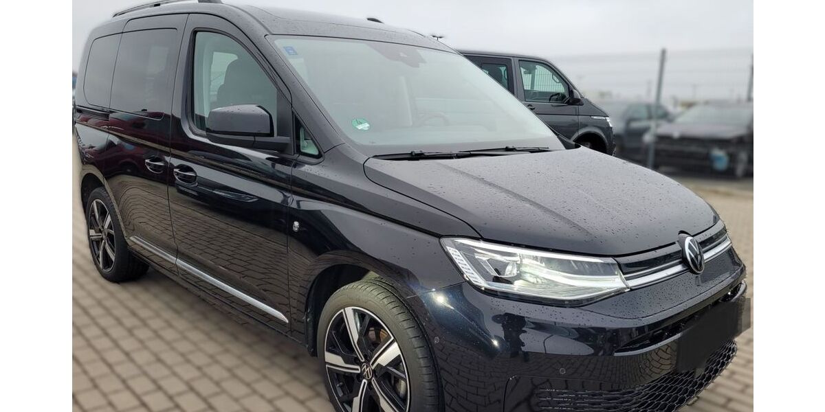 VW Caddy 17.000 km 32.600 &euro; Schwebheim 97525