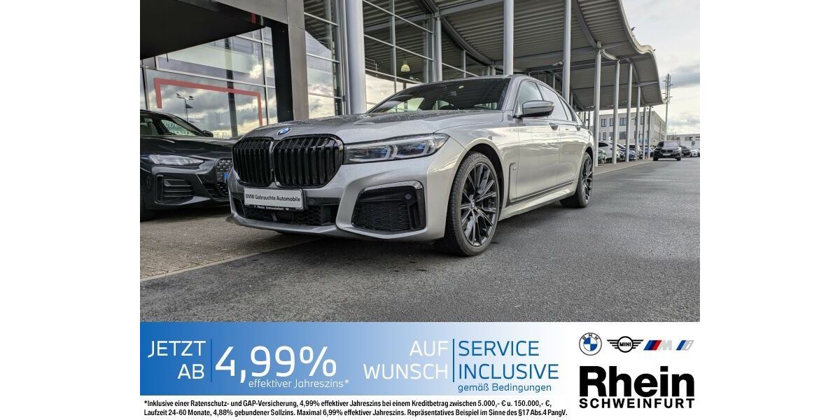 BMW 730 132.420 km 47.890 &euro; Schweinfurt 97424