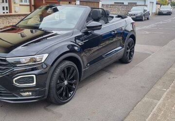 VW T-Roc 68.400 km 24.990 &euro; Stammheim 97509