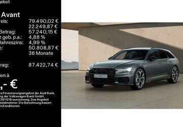 Audi S6 8.900 km 79.490 &euro; Bad Kissingen 97688