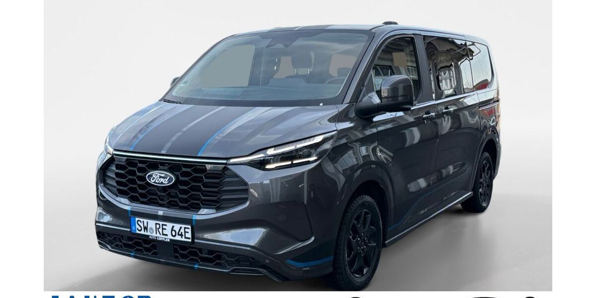 Ford Tourneo Custom 25.000 km 56.980 &euro; Schweinfurt 97424