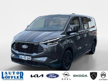 Gebrauchte Ford Tourneo Custom