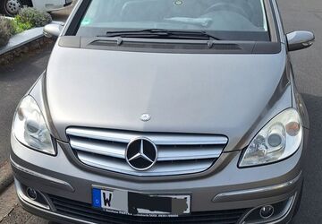 Mercedes-Benz B 170 142.000 km 1.700 &euro; Elfershausen 97725