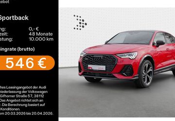 Audi Q3 5.512 km 54.880 &euro; Schweinfurt 97424