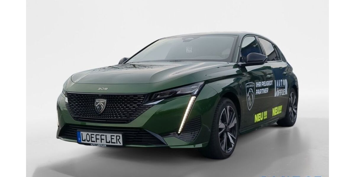 Peugeot 308 5.999 km 32.760 &euro; Schweinfurt 97424