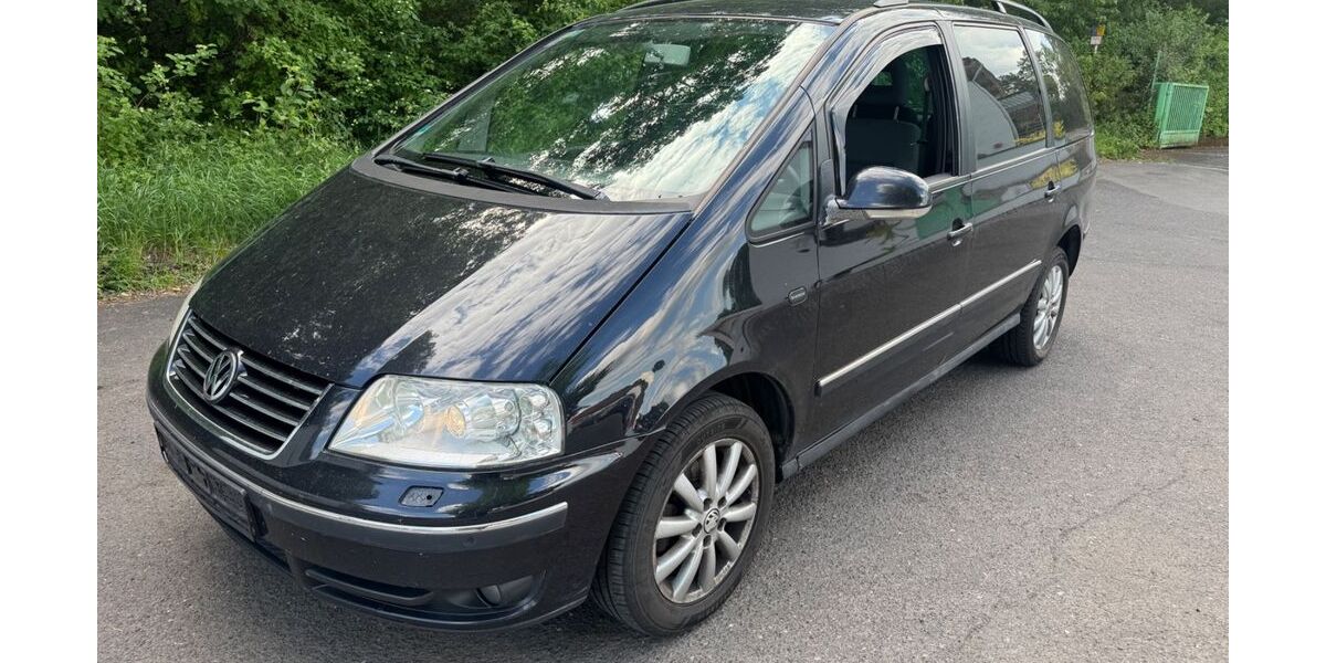 VW Sharan 411.000 km 1.990 &euro; Schweinfurt 97422
