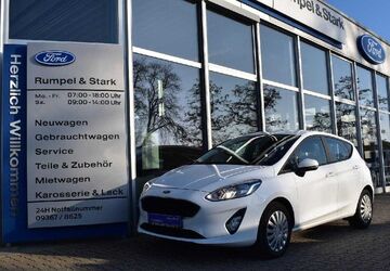 Ford Fiesta 21.005 km 11.790 &euro; Unterpleichfeld 97294