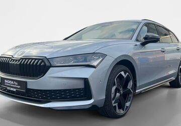 Skoda Superb 8.450 km 54.900 &euro; Schweinfurt 97424