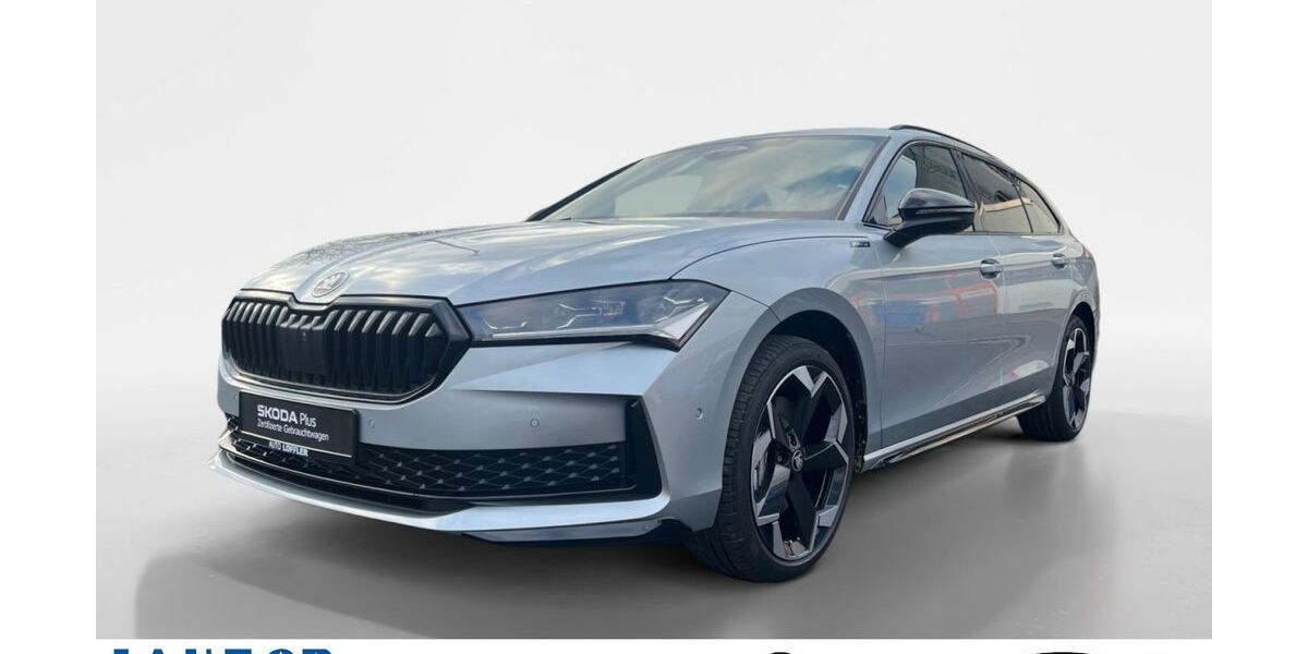 Skoda Superb 8.450 km 54.900 &euro; Schweinfurt 97424