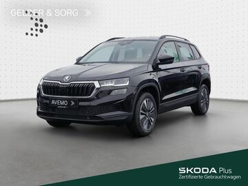Gebrauchte Skoda Karoq