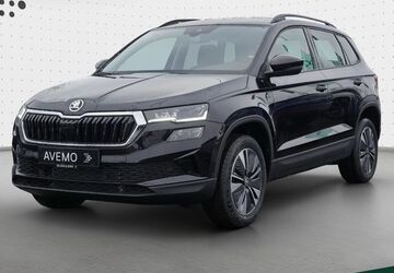 Skoda Karoq 5.000 km 36.990 &euro; Schweinfurt 97424
