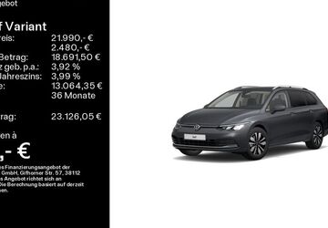 VW Golf 56.733 km 21.990 &euro; Haßfurt 97437