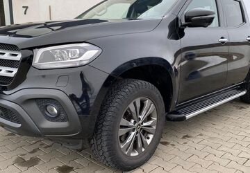 Mercedes-Benz X 250 146.221 km 25.900 &euro; Bergtheim 97241