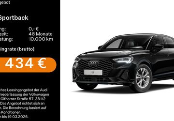 Audi Q3 21.857 km 41.980 &euro; Schweinfurt 97424