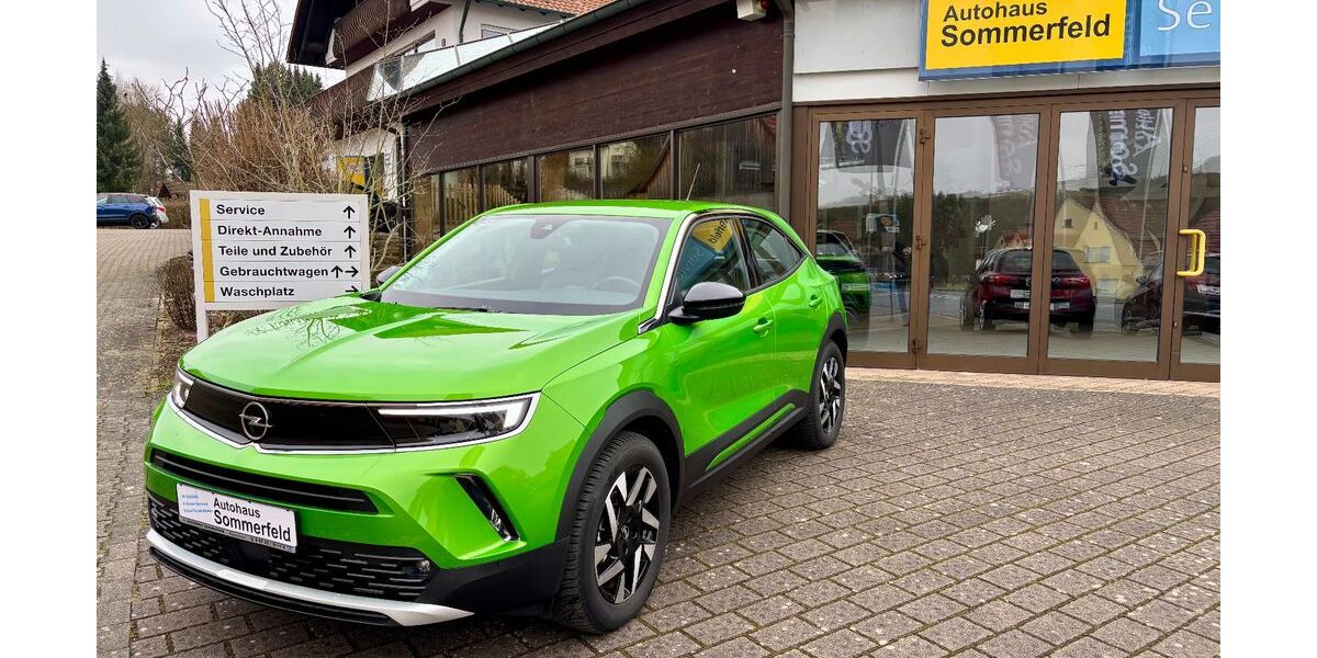 Opel Mokka 3.045 km 23.900 &euro; Maßbach/Poppenlauer 97711