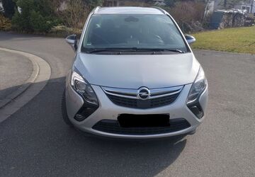 Opel Zafira Tourer 147.500 km 9.000 &euro; Knetzgau 97478