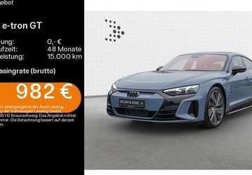 Audi RS e-tron GT 10.057 km 68.990 &euro; Haßfurt 97437