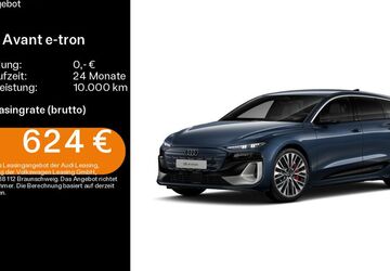 Audi S6 e-tron 12.914 km 79.370 &euro; Schweinfurt 97424