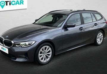 BMW 320 110.000 km 26.560 &euro; Haßfurt 97437