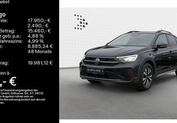 VW Taigo 38.800 km 17.950 &euro; Bad Kissingen 97688