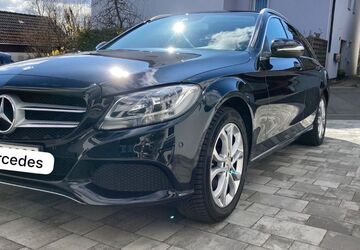 Mercedes-Benz C 220 184.343 km 11.999 &euro; Unterpleichfeld 97294