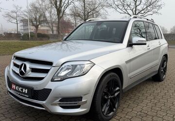 Mercedes-Benz GLK 200 308.884 km 7.690 &euro; Bad Bocklet 97708