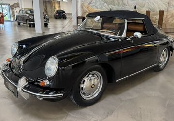 Porsche 356 72.500 km 166.000 &euro; Schweinfurt 97424